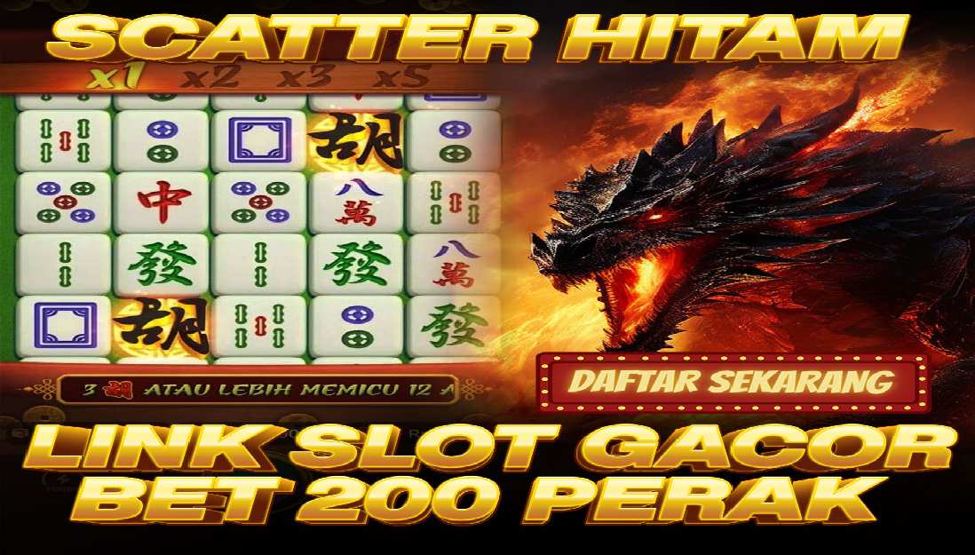 SELAMAT DATANG KSATRIAGAMING3